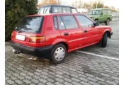 Auspuff System TOYOTA Corolla 1.8 Diesel