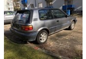 Auspuff System TOYOTA Corolla 2.0 Diesel