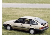 Auspuff System TOYOTA Corolla 1.3