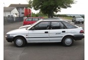 Auspuff System TOYOTA Corolla 1.3 - 12V