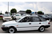 Auspuff System TOYOTA Corolla 1.3i - 12V