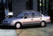 Auspuff System TOYOTA Corolla 1.3i - 16V