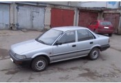 Auspuff System TOYOTA Corolla 1.6 - 16V