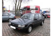 Auspuff System TOYOTA Corolla 1.6i - 16V