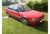 Auspuff System TOYOTA Corolla 1.6 - 16V