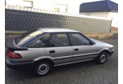 Auspuff System TOYOTA Corolla 1.6i - 16V