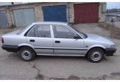 Auspuff System TOYOTA Corolla 1.8 Diesel