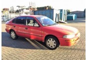 Auspuff System TOYOTA Corolla 2.0 Diesel