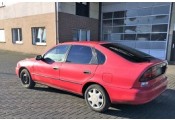 Auspuff System TOYOTA Corolla 2.0 Diesel