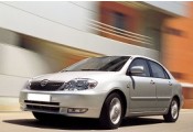 Auspuff System TOYOTA Corolla 2.0 TD