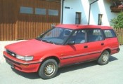 Auspuff System TOYOTA Corolla 1.3 - 12V