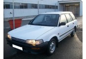 Auspuff System TOYOTA Corolla 1.3 - 12V