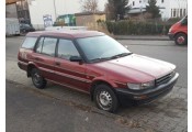 Auspuff System TOYOTA Corolla 1.3 - 12V