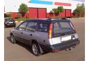 Auspuff System TOYOTA Corolla 1.6 - 16V