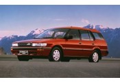 Auspuff System TOYOTA Corolla 1.6 - 16V