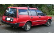 Auspuff System TOYOTA Corolla 1.6i - 16V