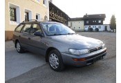 Auspuff System TOYOTA Corolla 1.6i - 16V
