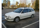 Auspuff System TOYOTA Corolla 1.6i - 16V