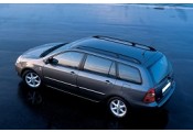 Auspuff System TOYOTA Corolla 1.6i - 16V
