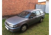Auspuff System TOYOTA Corolla 2.0 Diesel