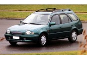 Auspuff System TOYOTA Corolla 2.0 Diesel