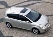 Auspuff System TOYOTA Corolla Verso 1.6i - 16V