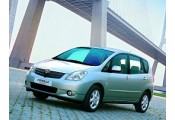 Auspuff System TOYOTA Corolla Verso 1.8i - 16V