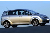 Auspuff System TOYOTA Corolla Verso 1.8i - 16V