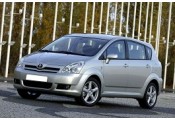 Auspuff System TOYOTA Corolla Verso 2.2 TD