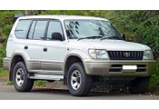 Auspuff System TOYOTA Landcruiser 4.2 Diesel