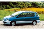 Auspuff System TOYOTA Picnic 2.0i - 16V