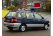 Auspuff System TOYOTA Picnic 2.0i - 16V