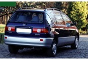Auspuff System TOYOTA Picnic 2.2 TD