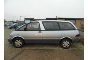 Auspuff System TOYOTA Previa 2.4i - 16V