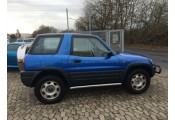 Auspuff System TOYOTA RAV 4 2.0i - 16V