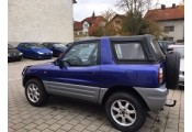 Auspuff System TOYOTA RAV 4 2.0i - 16V