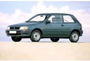 Auspuff System TOYOTA Starlet 1.3