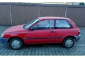 Auspuff System TOYOTA Starlet 1.3i - 12V