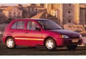 Auspuff System TOYOTA Starlet 1.3i -16V