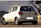 Auspuff System TOYOTA Yaris 1.0 - 16V