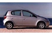 Auspuff System TOYOTA Yaris 1.3 - 16V