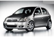 Auspuff System TOYOTA Yaris 1.3i - 16V