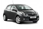 Auspuff System TOYOTA Yaris 1.3i - 16V