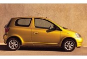Auspuff System TOYOTA Yaris 1.5i - 16V