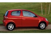 Auspuff System TOYOTA Yaris 1.4 TD