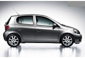 Auspuff System TOYOTA Yaris 1.4 TD