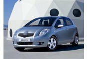 Auspuff System TOYOTA Yaris 1.4 TD
