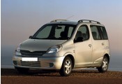 Auspuff System TOYOTA Yaris Verso 1.3i - 16V