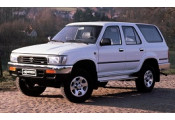 Auspuff System TOYOTA 4 Runner 3.0 - V6 4X4