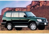 Auspuff System TOYOTA Landcruiser 3.0 D4D